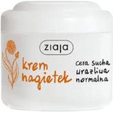 Ziaja - Marigold Gezichtscrème - 100 ml - Voedend