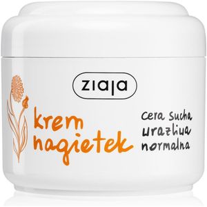 Ziaja Marigold Milde Gezichtscrème met VItamine E 100 ml