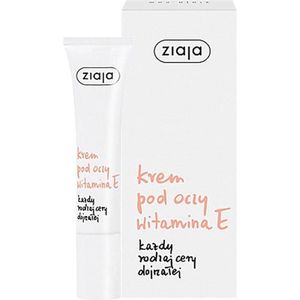 Ziaja - Oogcrème - Kleurloos - Huidverzorging