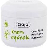 Ziaja - Cucumber - Hydraterende Crème - 100 ml - Vitamine A en E