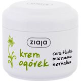Ziaja - Cucumber - Hydraterende Crème - 100 ml - Vitamine A en E