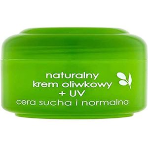 Ziaja - Olijfcrème - Gezichtscrème - Met UV-Bescherming - Natuurlijke Ingrediënten