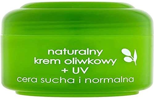 Ziaja_oliwka Krem Z Uv Do Cery Suchej I Normalnej 50ml