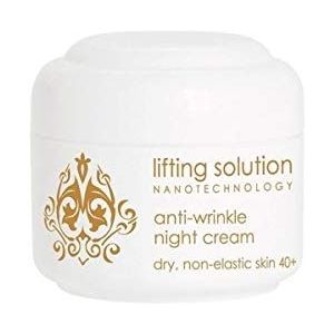 Ziaja - Lifting Solution - Nachtcrème - 50 ml - Verstevigend