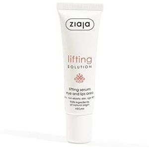 Ziaja - Lifting Solution - Oogserum - 30 ml