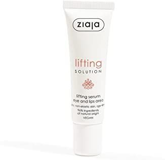 Ziaja - Lifting Solution - Oogserum - 30 ml