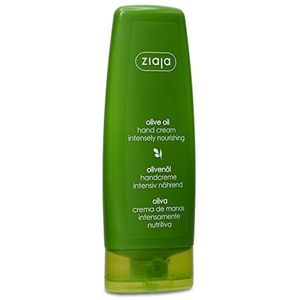 Ziaja - Olive Oil - Handcrème - 80 ml - Hydrateert en Voedt