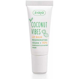Ziaja - Coconut Vibes - Lippenbalsem - 10 ml