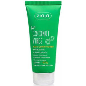 Ziaja - Coconut Vibes - Voedende Conditioner - 100 ml - Veganistisch