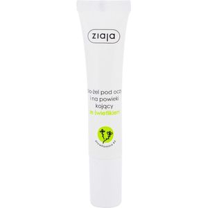 Ziaja - Bio-Gel Under the Eye - Oogcrème - Licht - 15 ml