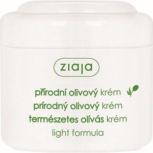 Ziaja - Natural Olive - Gezichtscrème - 200 ml