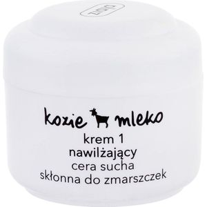 Ziaja - Goat's Milk - Gezichtscrème - 50 ml