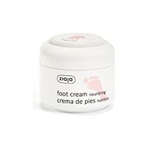Ziaja Foot Care Voedende Crème  voor Benen 50 ml