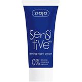Ziaja Sensitive Verstevigende Nachtcrème voor Gevoelige Huid 50 ml