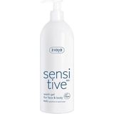 Ziaja - Sensitive - Douchegel - 400 ml