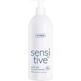 Ziaja - Sensitive - Douchegel - 400 ml