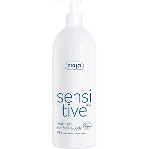 Ziaja - Sensitive - Douchegel - 400 ml