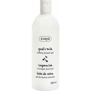 Ziaja - Goat's Milk - Douchegel - 500 ml - Crèmige Textuur