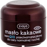 Ziaja - Cocoa Butter - Gezichtscrème - 50 ml - Moisturisers voor Vrouwen