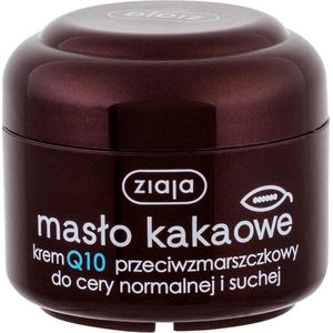 Ziaja - Cocoa Butter - Gezichtscrème - 50 ml - Moisturisers voor Vrouwen