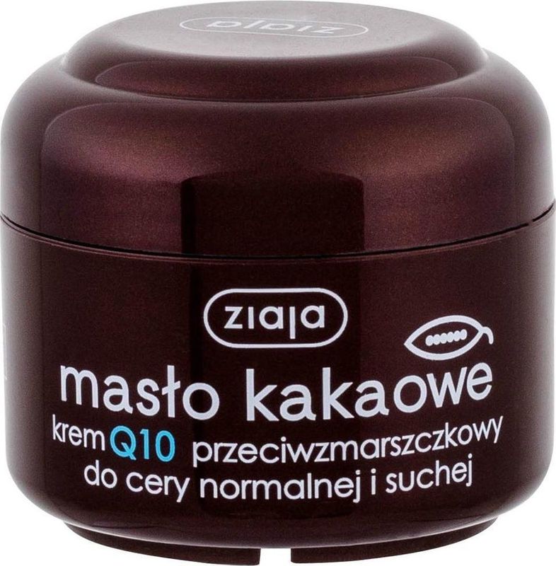 Ziaja - Cocoa Butter - Gezichtscrème - 50 ml - Moisturisers voor Vrouwen