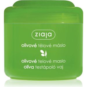 Ziaja - Olive Oil - Body Butter - 200 ml - Olijfolie