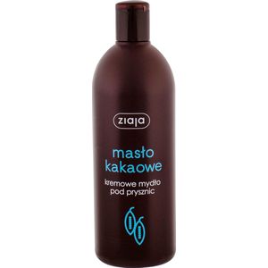 Manteca de Cacao - Douchegel - 500 ml - Bevat O-Boter en Panthenol D