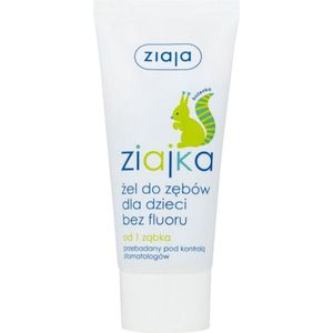Ziaja - Baby Tandgel - Kindertandpasta - 50 ml