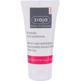 Ziaja - Strengthening Night Cream to prevent cracking and the formation of new expanded veins Capillary Care 50 ml - 50ml