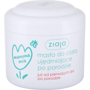 Ziaja - Mamma Mia - Verstevigende Body Butter - 200 ml - Lichaamsverzorging