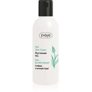 Ziaja - Aloe - Gezichtstonic - 200 ml - Zonder Alcohol