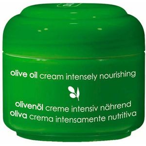 Ziaja - Olive Oil - Gezichtscrème - 50 ml - Voor Normale en Droge Huid