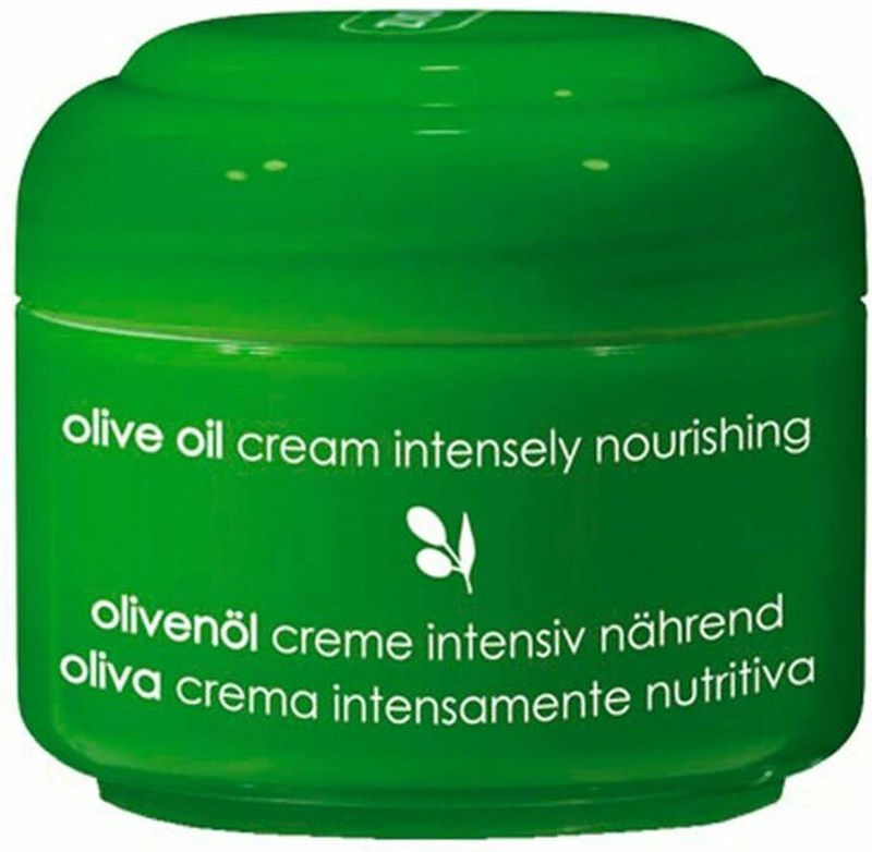 Ziaja - Olive Oil - Gezichtscrème - 50 ml - Voor Normale en Droge Huid