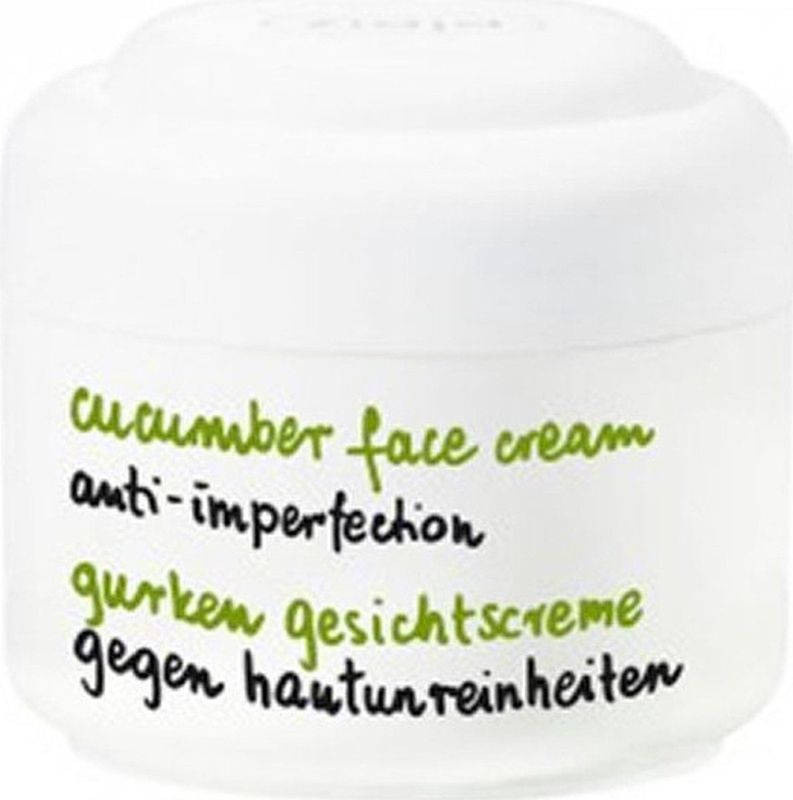 Ziaja - Cucumber - Gezichtscrème - Hydraterend - 50 ml