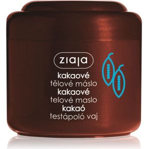 Ziaja - Cocoa Butter - Body Butter - 200 ml - Voedt en Hydrateert