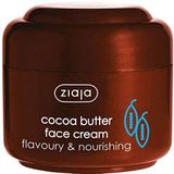 Ziaja - Cocoa Butter - Gezichtscrème - 50 ml - Voor Vrouwen