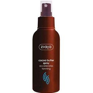 Zonnebrandcrème - SPF Bescherming - Vitamine E - Cacaoboter