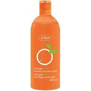 Ziaja - Orange Butter - Douchegel - 500 ml