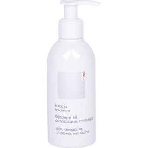 Ziaja Med - Lipid Dermatological Formula - Fysiologische Reinigingsgel - 200 ml