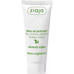 Ziaja - Natural Olive - Gezichtscrème - 20 ml - Voor Droge Huid