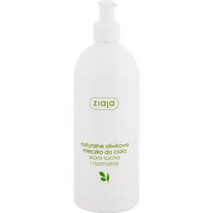 Ziaja - Olive Oil - Bodylotion - 400 ml - Met Olijf Extract