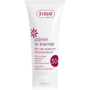Ziaja - Jasmine - Handcrème - 50 ml