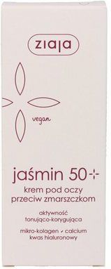 Gezichtscrème - Voor de Ogen - 50ml - Versterkt Bindweefsel