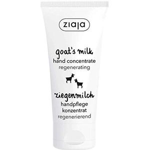 Ziaja - Handcrème - Geitenmelk - 50 ml