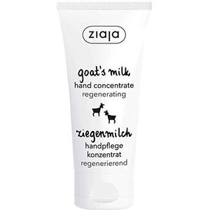 Ziaja Goat's Milk Herstellende Handcrème voor Droge tot Zeer Droge Huid 50 ml