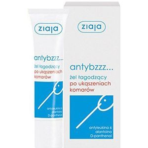 ZIAJA - ANTYBZZ CALMING GEL NA INSECT BITE - 30ml