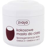 Ziaja - Coconut - Body Butter - 200 ml - Voedend