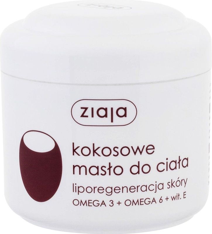 Ziaja - Coconut - Body Butter - 200 ml - Voedend