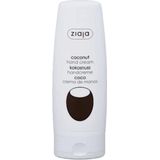 Ziaja - Hand- en Nagelcrème - Kokosboter - 80 ml