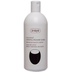 Ziaja - Coconut - Douchegel - 500 ml - Crèmige Textuur